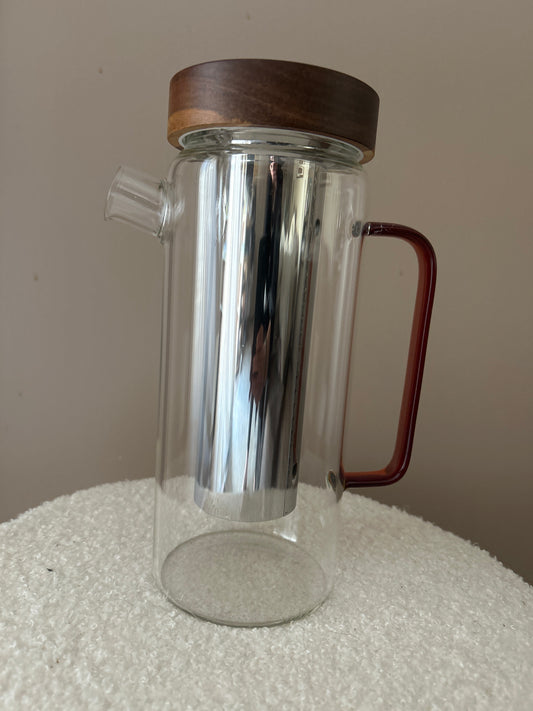 Pack carafe filtrante + 3 recharges PFAS