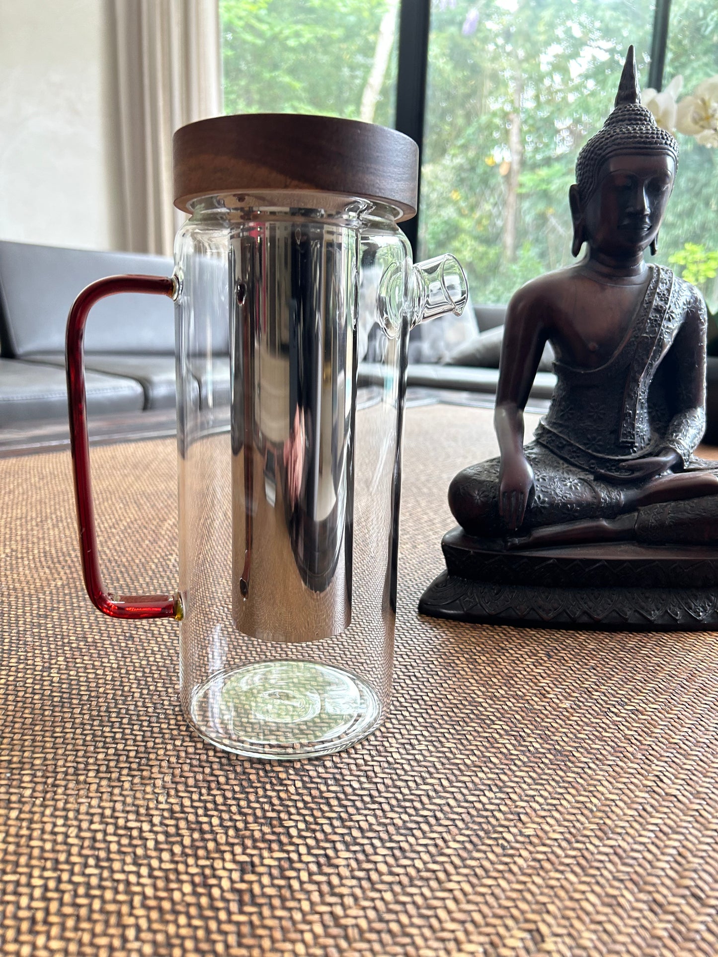 Pack carafe filtrante + 3 recharges PFAS