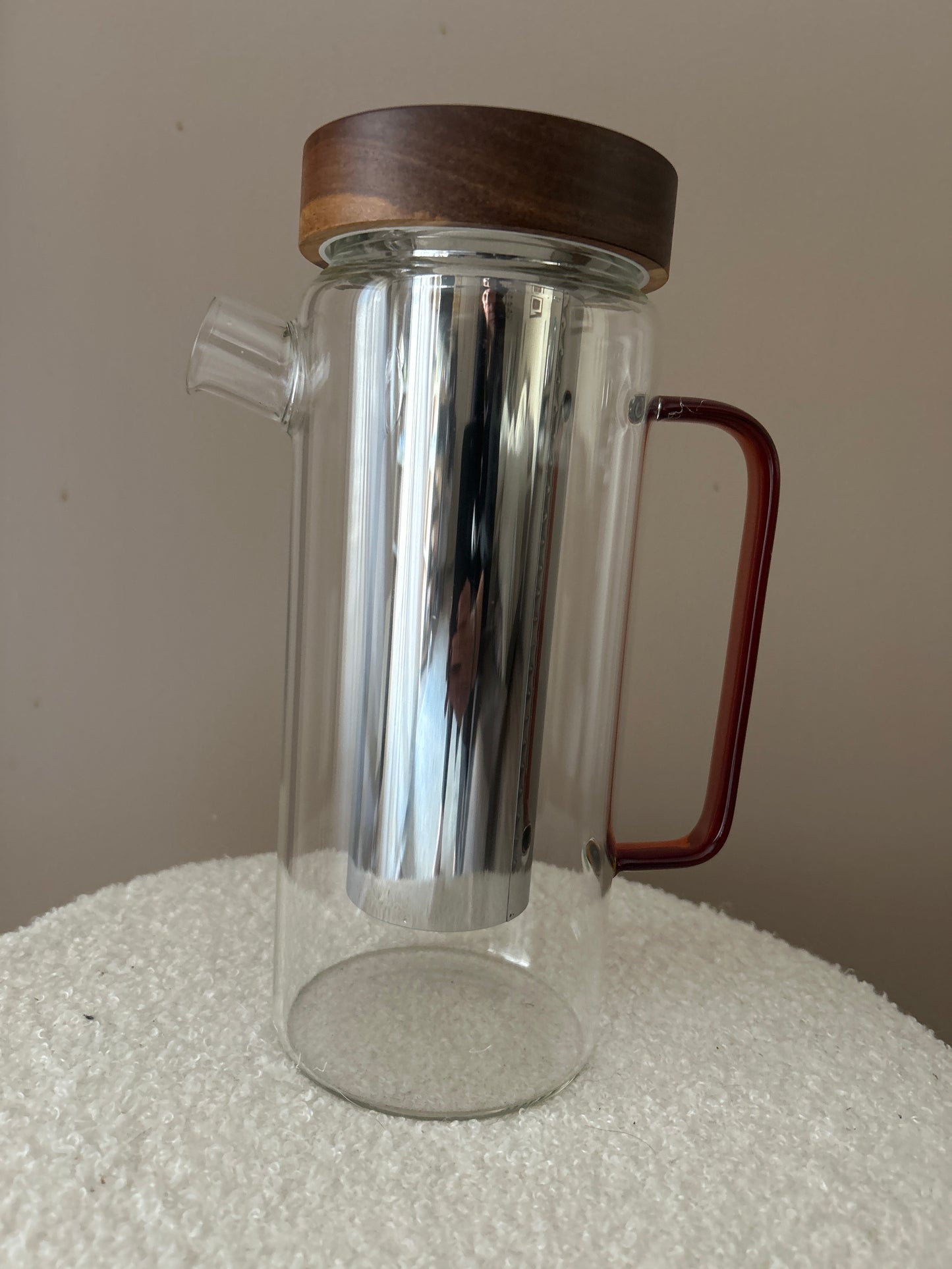 Pack carafe filtrante + 3 recharges PFAS