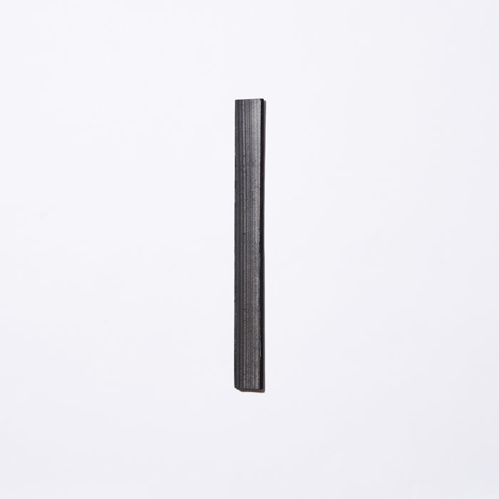 Carafe en Verre Design + 1 Bâton Charbon Végétal Français